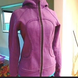 Lululemon Scuba Hoodie